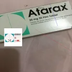 Atarax sous ordonnance